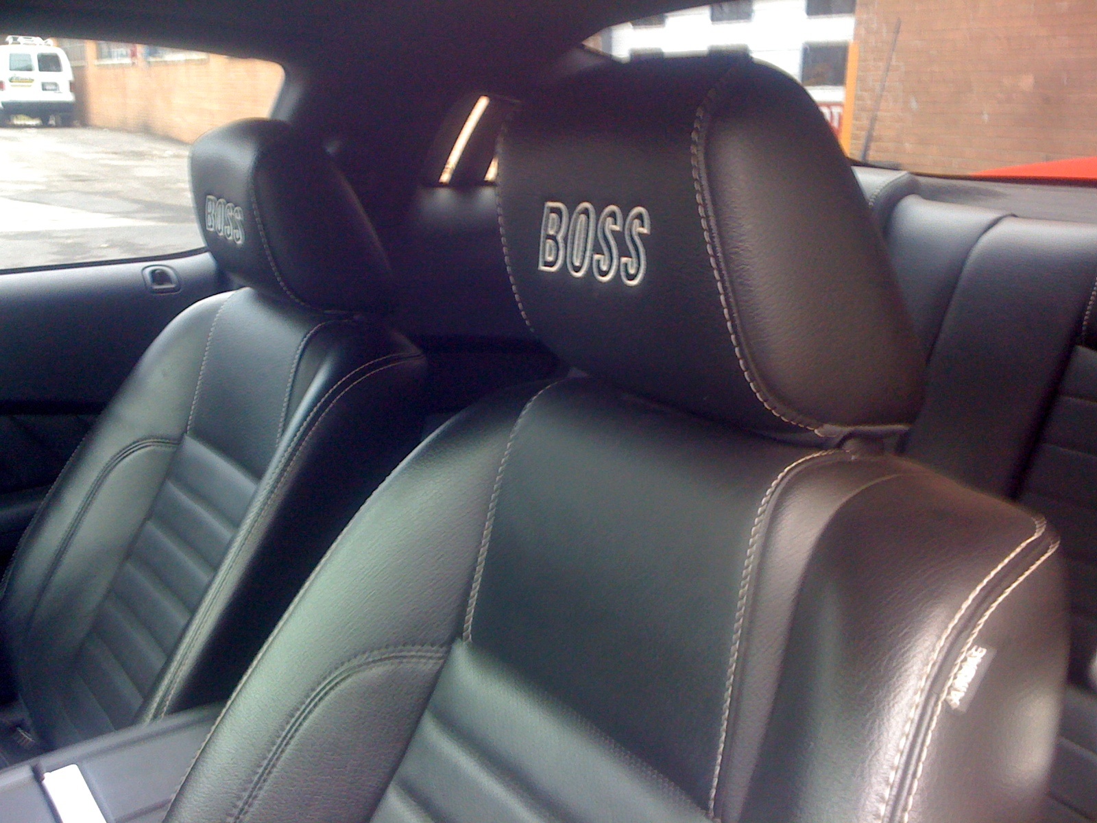 2010 Ford Mustang