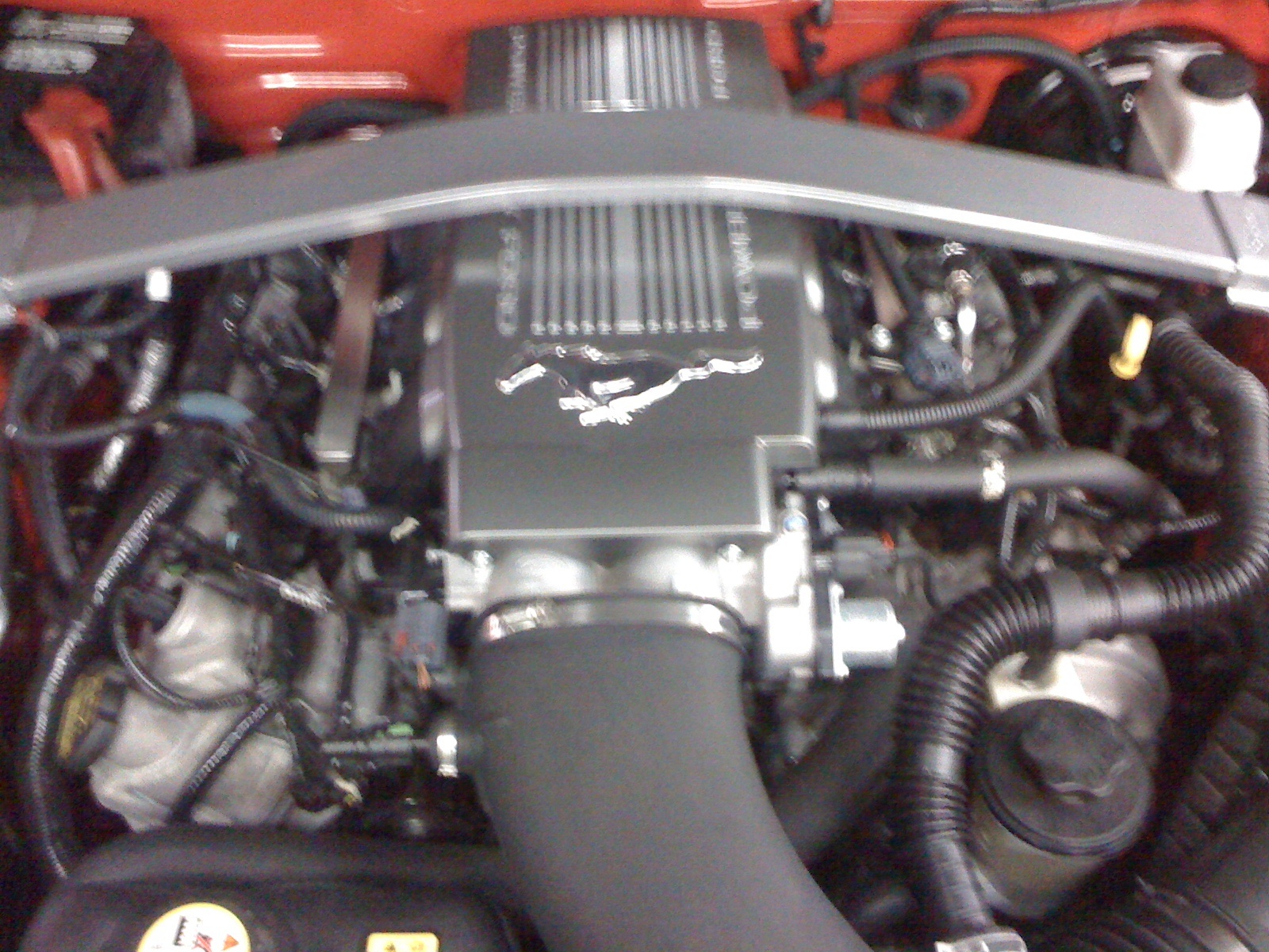 2010 Ford Mustang