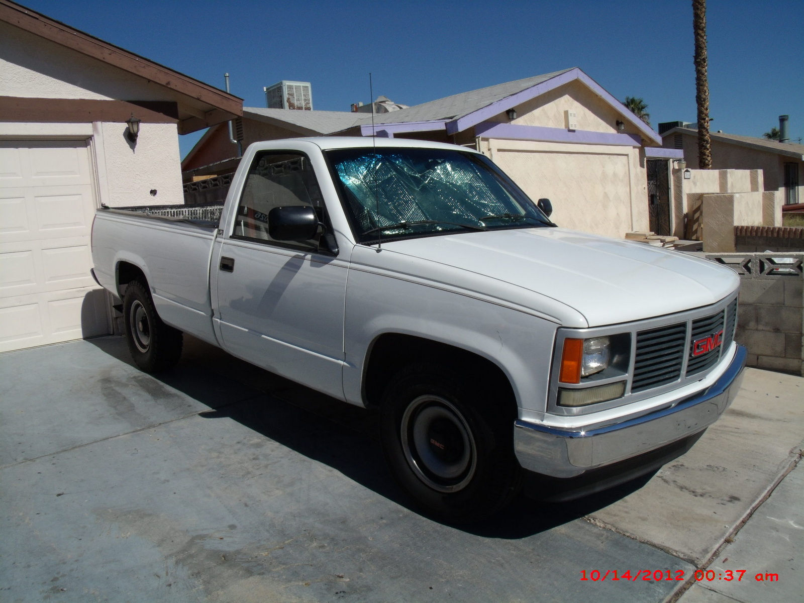 Gmc 2500 specifications #4