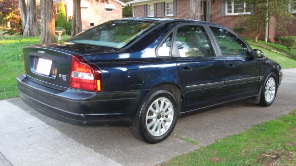 1999 Volvo S80 Exterior Pictures Cargurus
