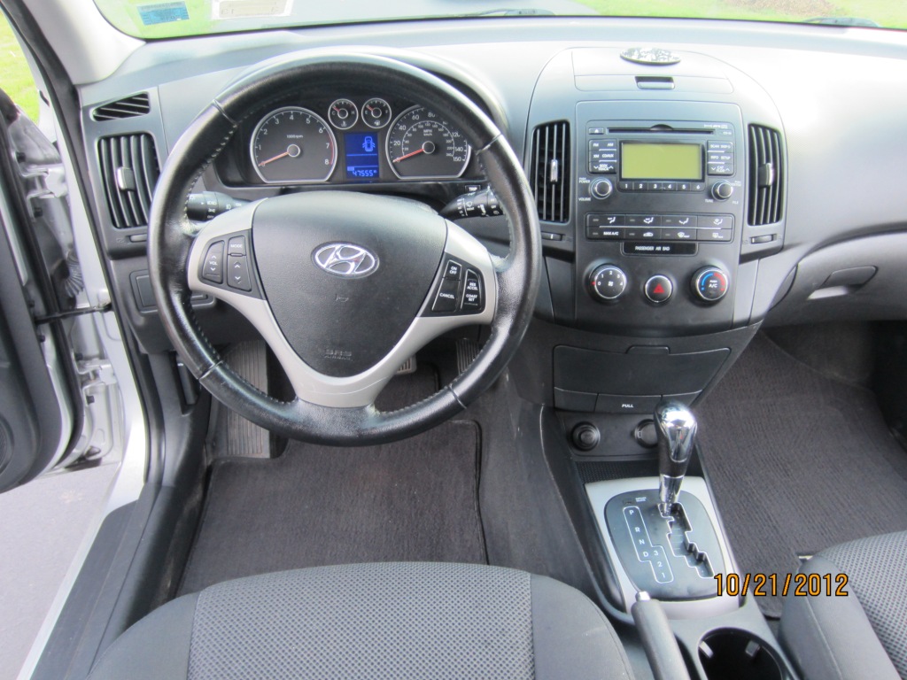 2009 Hyundai Elantra Touring