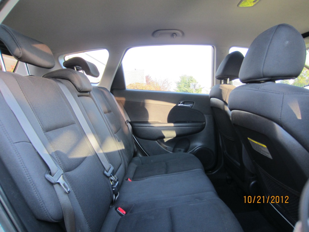 2009 Hyundai Elantra Touring