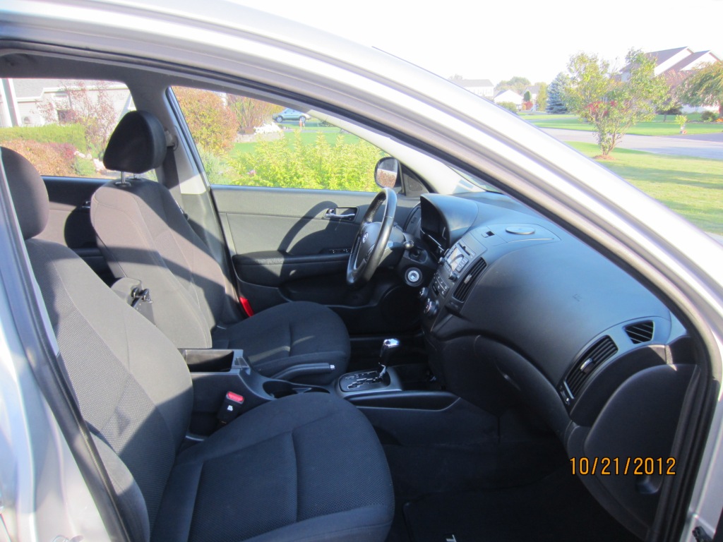 2009 Hyundai Elantra Touring