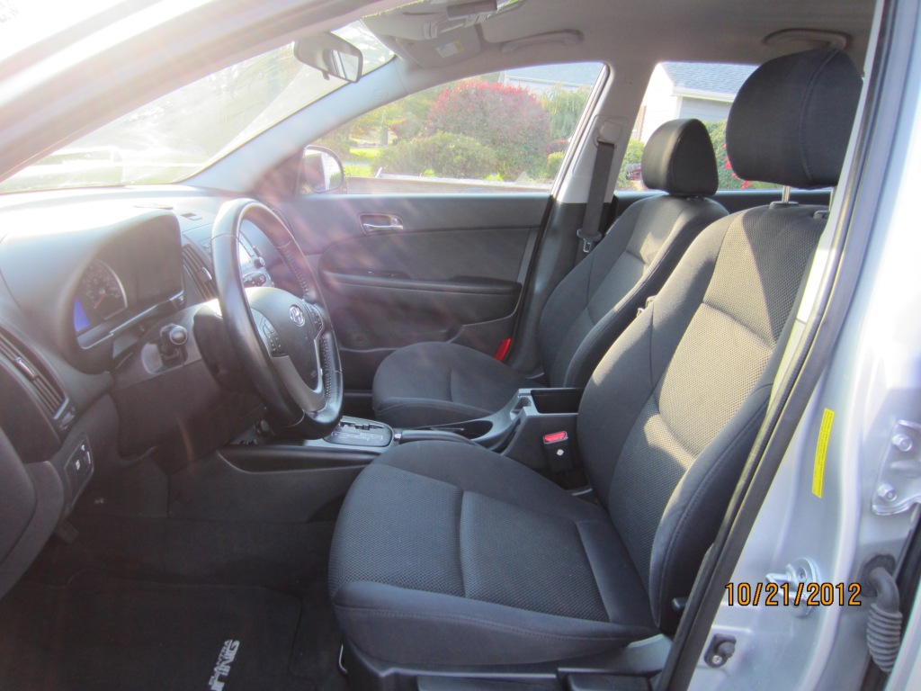 2009 Hyundai Elantra Touring