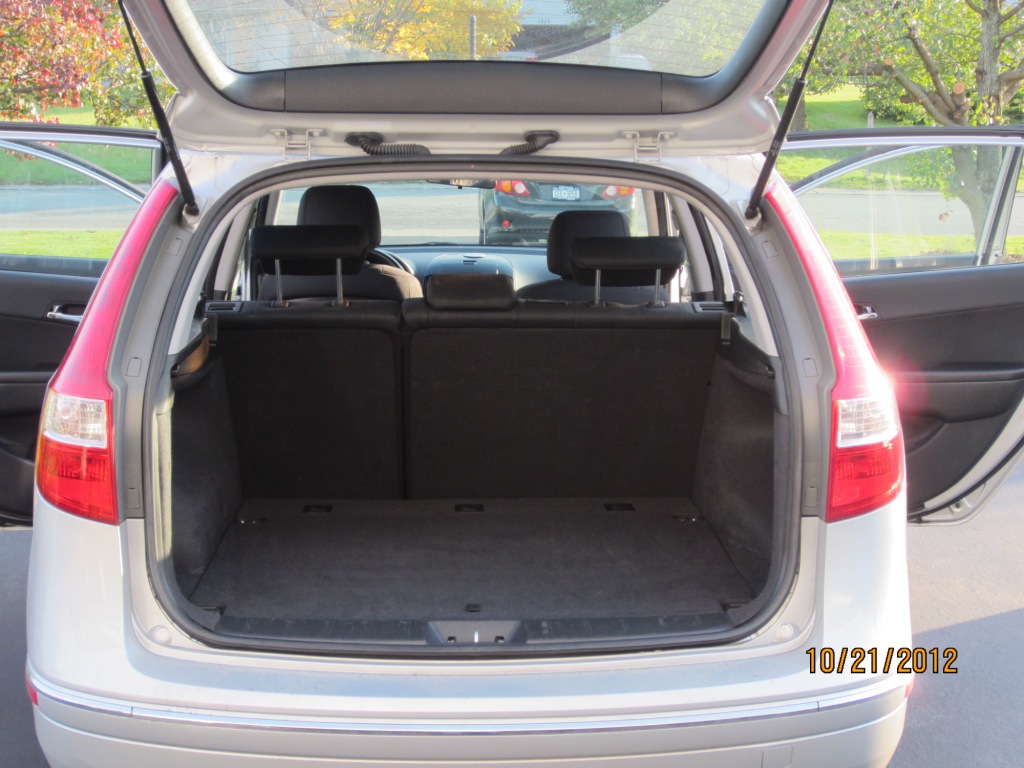 2009 Hyundai Elantra Touring