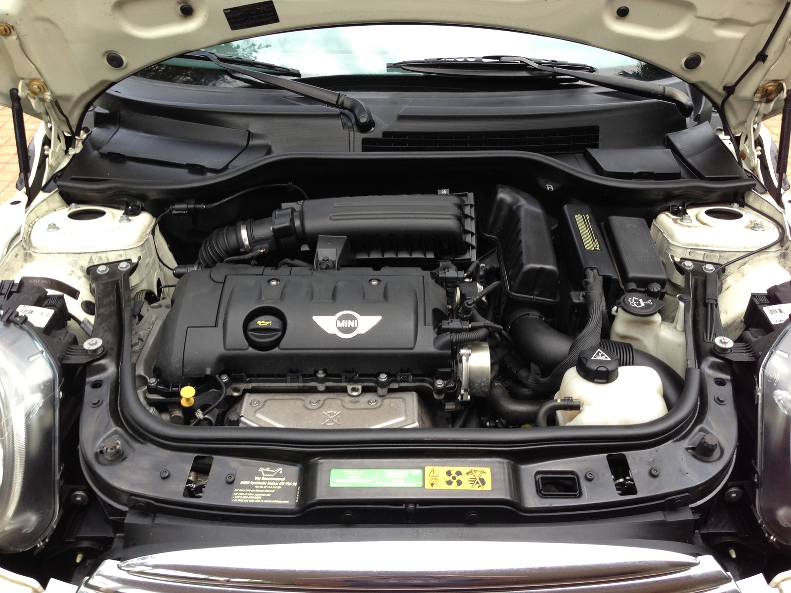 2010 MINI Cooper