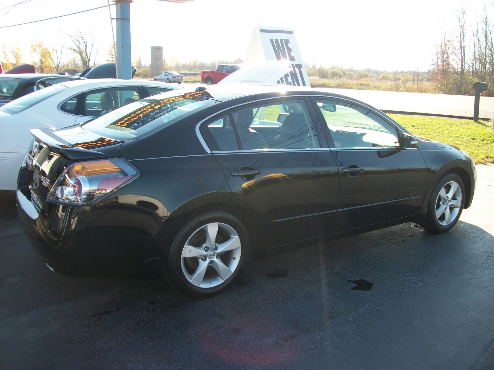 2009 Nissan altima cost to own #10
