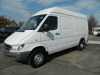2006 Dodge Sprinter Overview 2006 Dodge Sprinter Overview