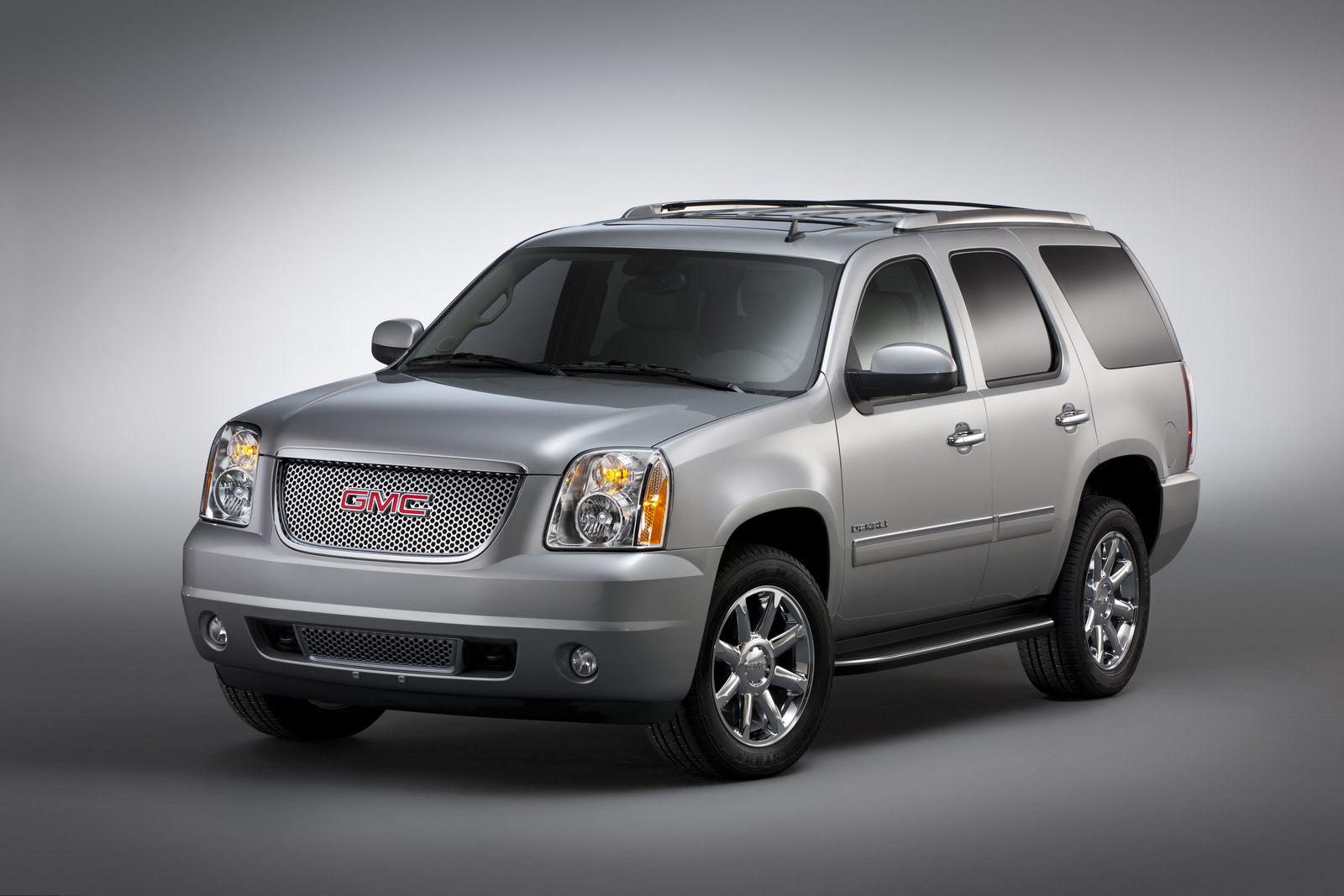 Gmc yukon picture