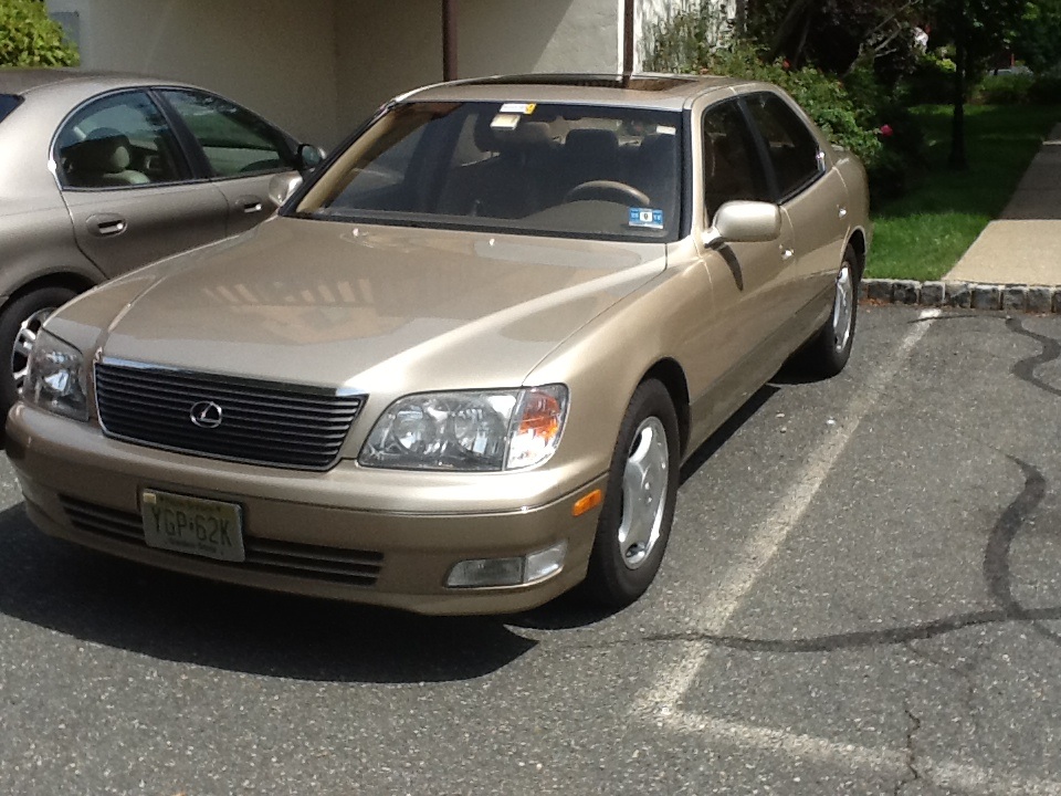 2000 Lexus Ls 400 Pictures Cargurus