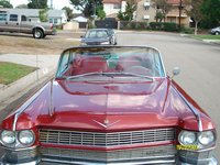 1964 Cadillac DeVille Overview 1964 Cadillac DeVille Overview