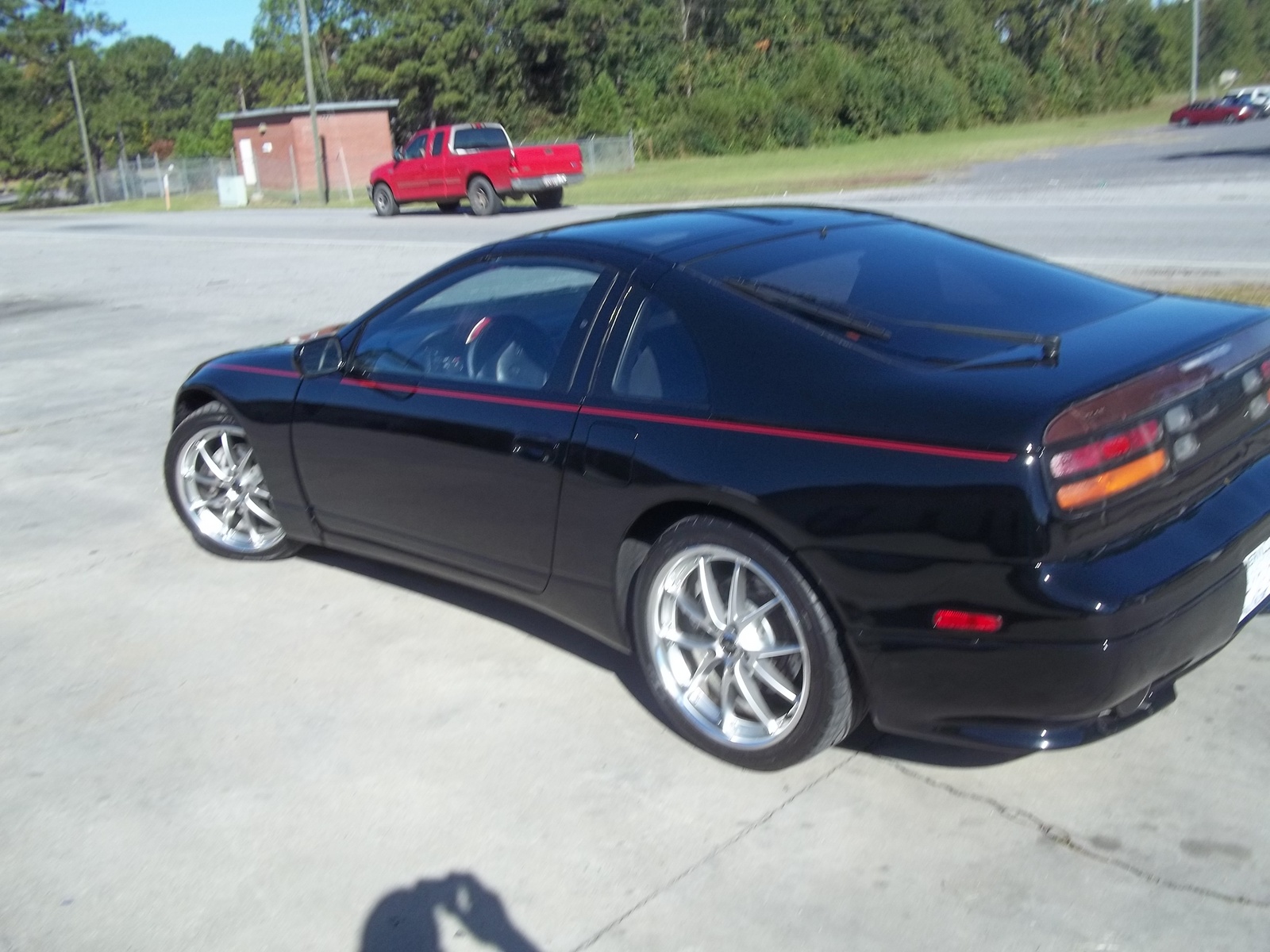 1990 Nissan 300zx gs wiki