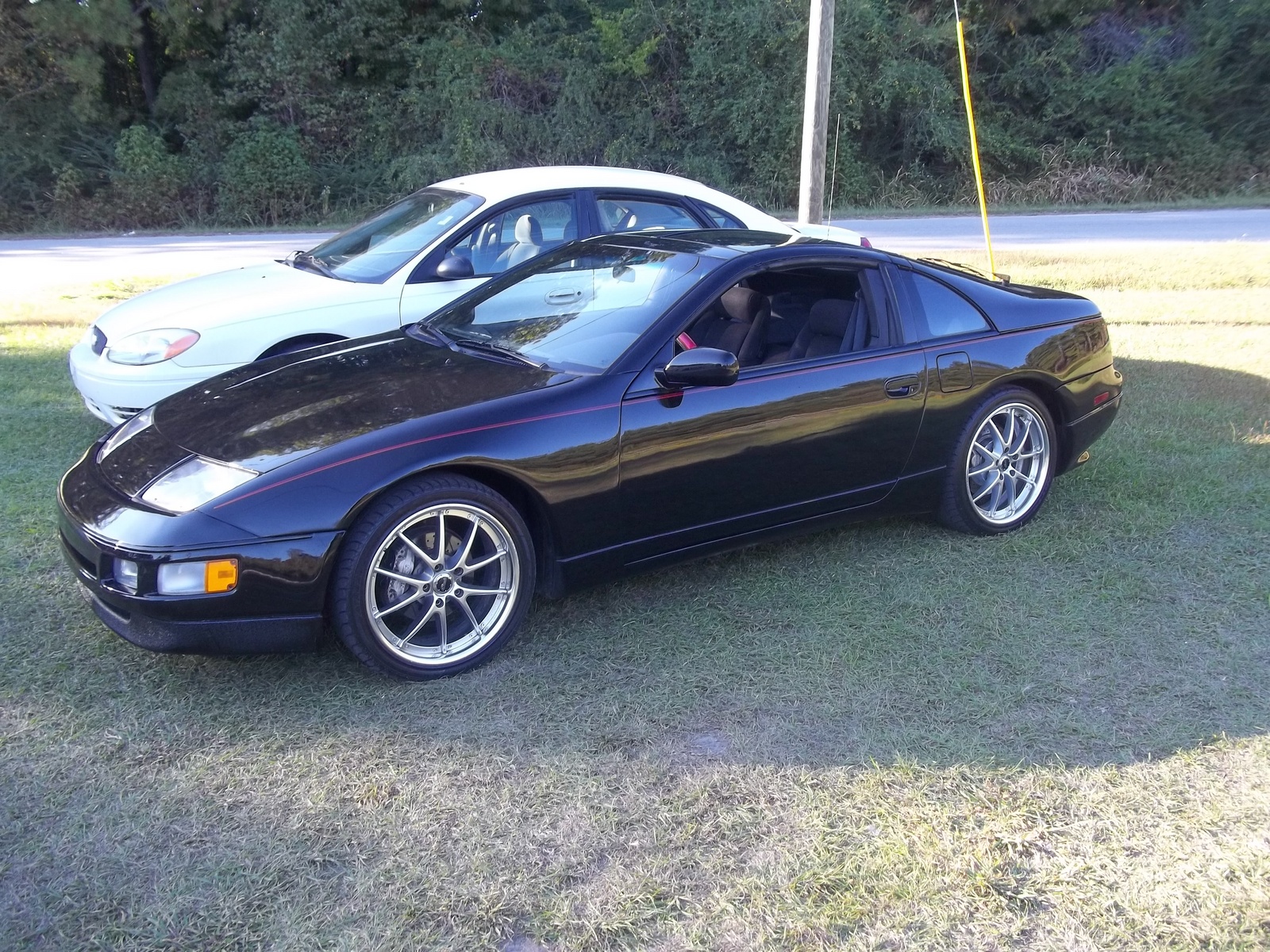 Picture of a 1990 nissan 300zx #6