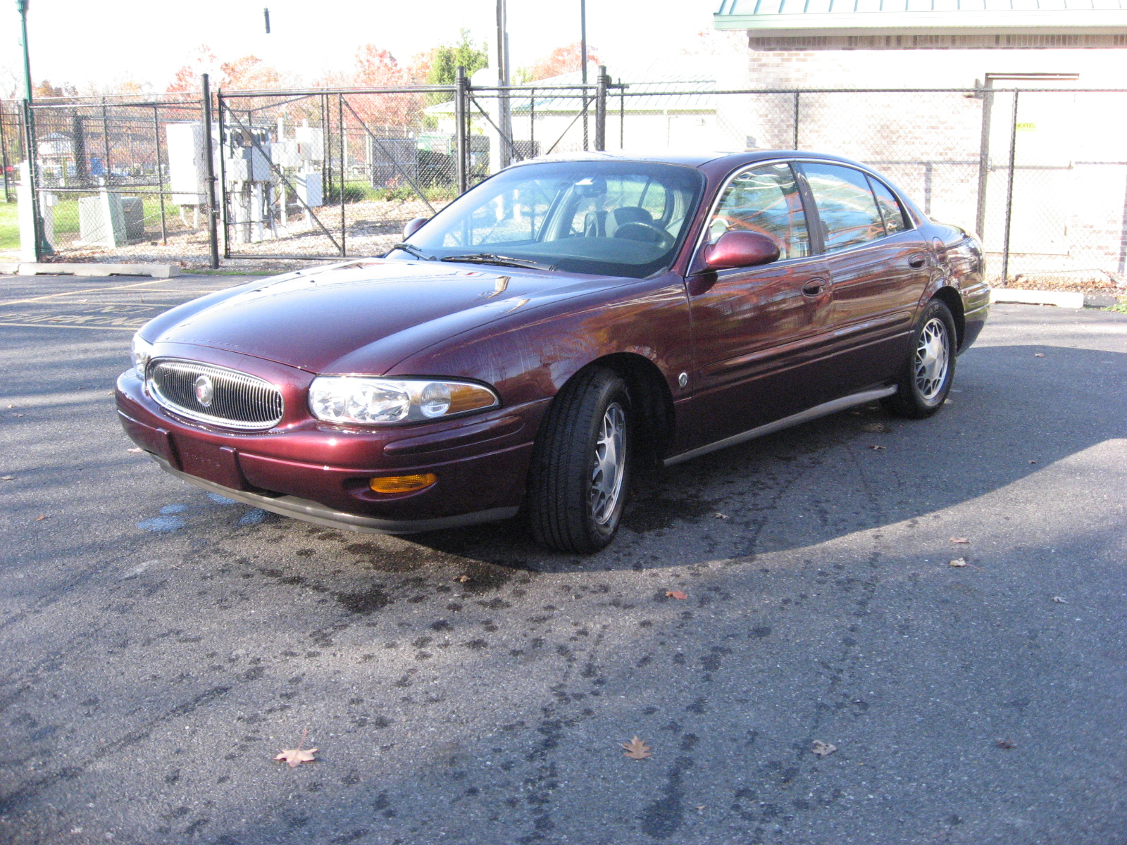 2000 Buick Lesabre Overview Cargurus