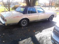 1986 Chevrolet Caprice Overview 1986 Chevrolet Caprice Overview