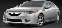 2013 Acura TSX Overview 2013 Acura TSX Overview