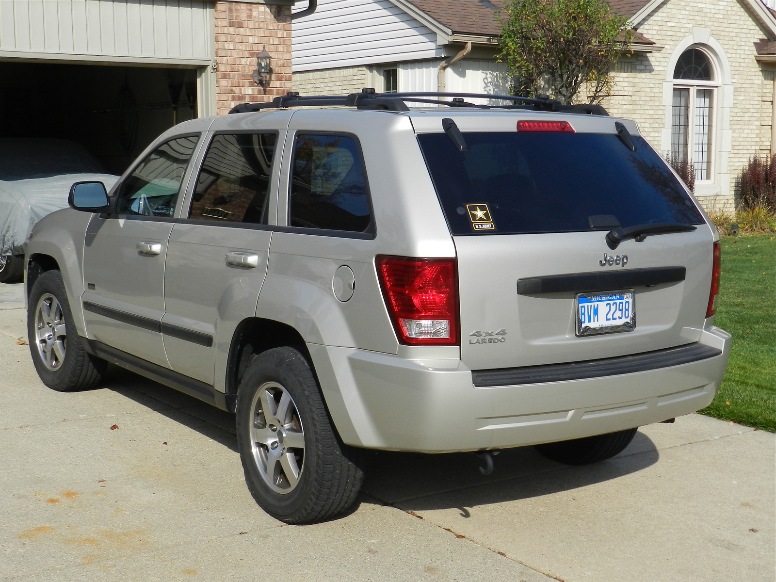 2005 Jeep liberty rocky mountain edition reviews #5