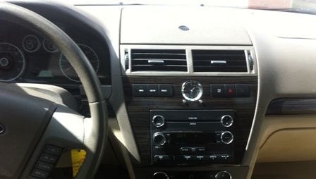 2009 Ford Fusion