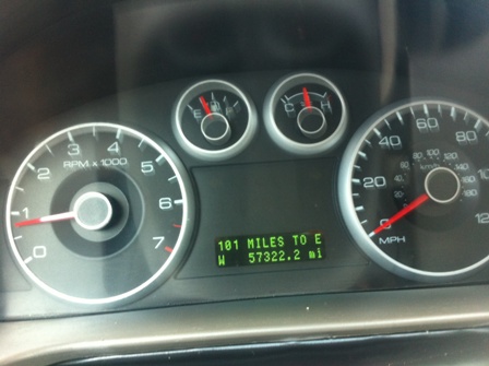2009 Ford Fusion