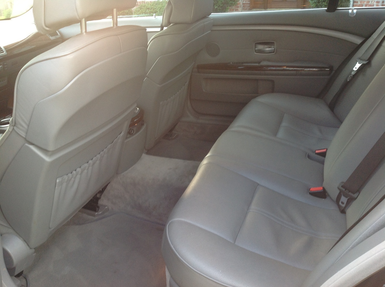 2008 BMW 7 Series