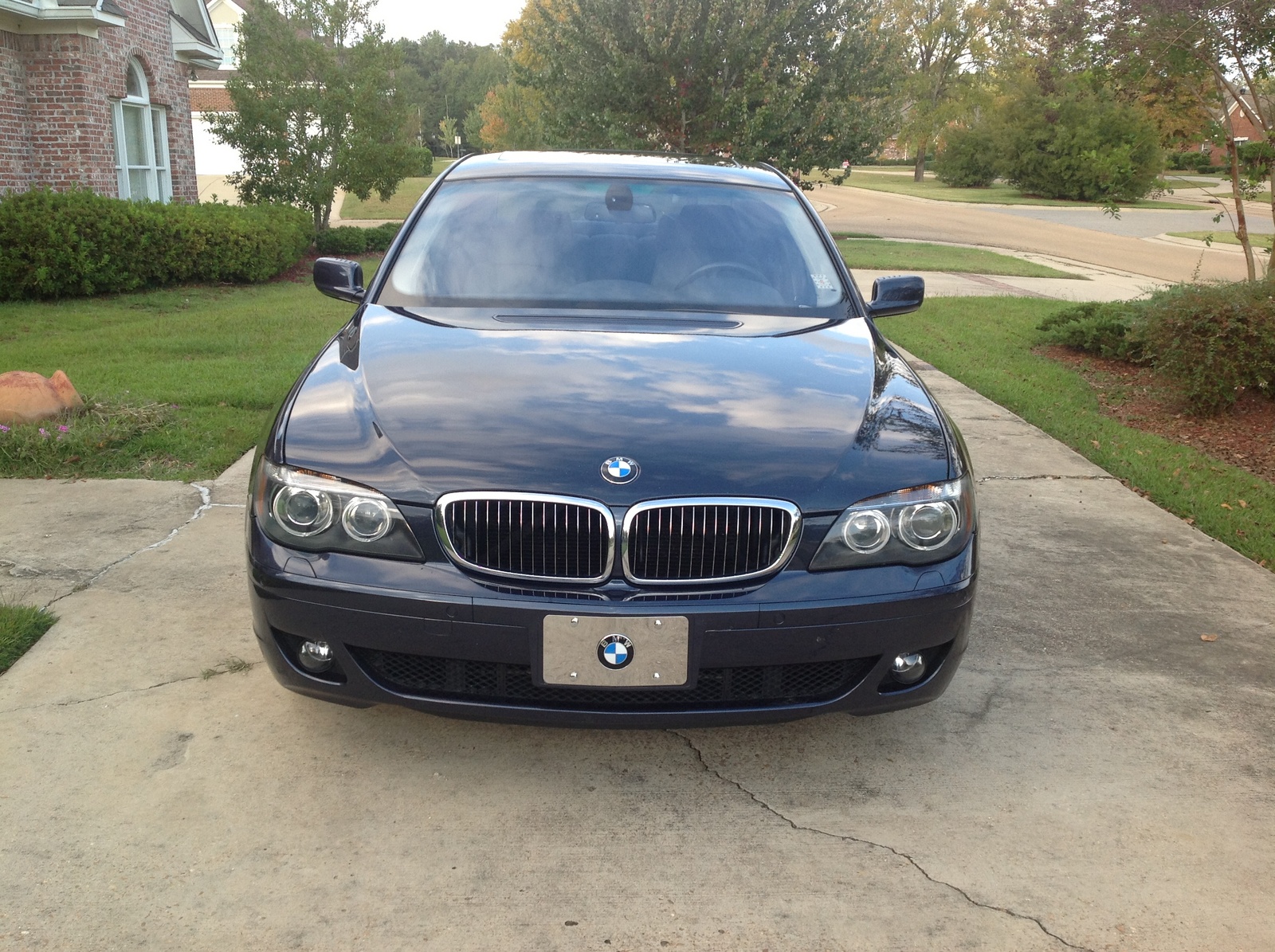 2008 BMW 7 Series
