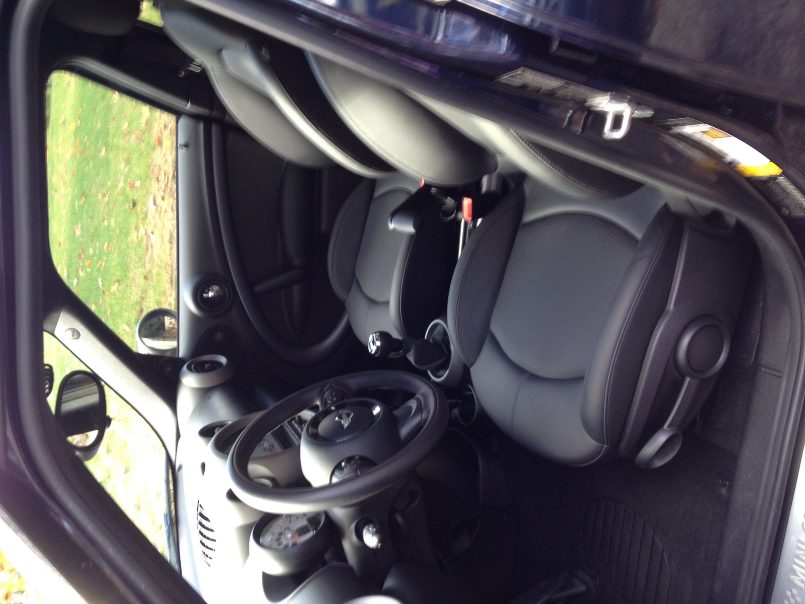 2011 MINI Countryman