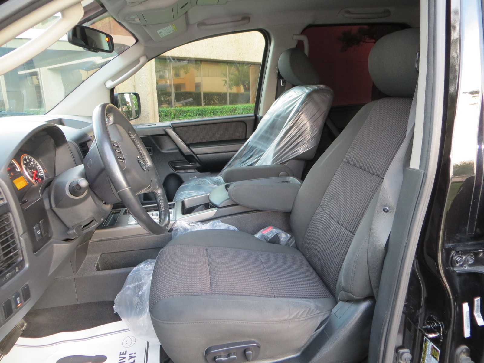 2010 Nissan Titan