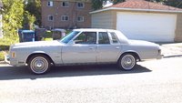 1979 Chrysler New Yorker Overview 1979 Chrysler New Yorker Overview