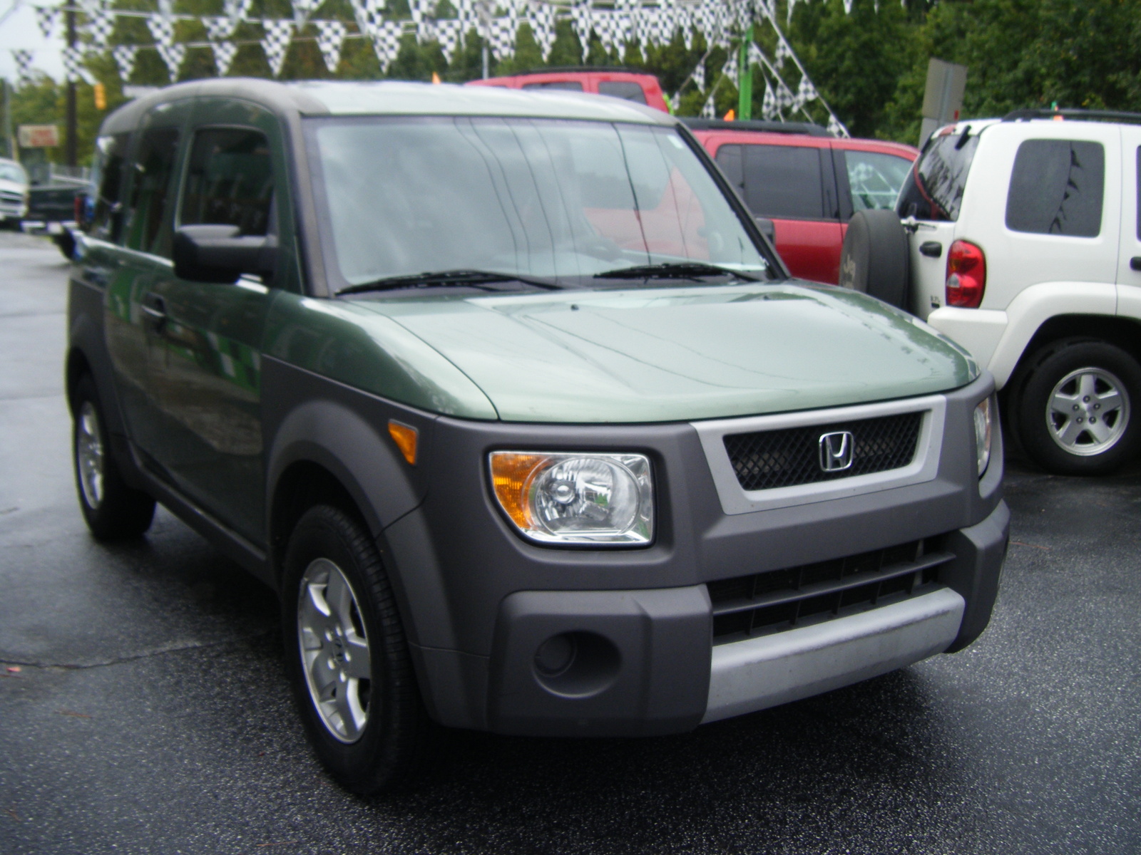 2004 Honda Element Pictures CarGurus
