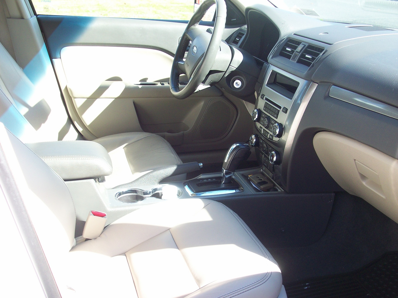 2012 Ford Fusion