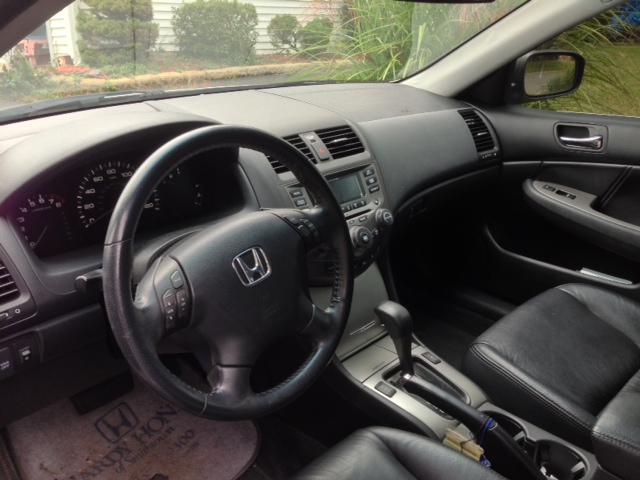 2007 Honda odyssey ex-l towing capacity #3