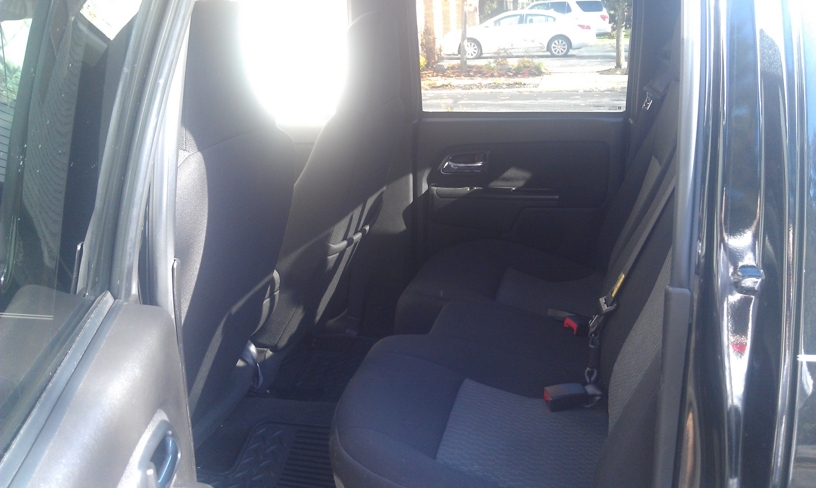 2009 Chevrolet Colorado