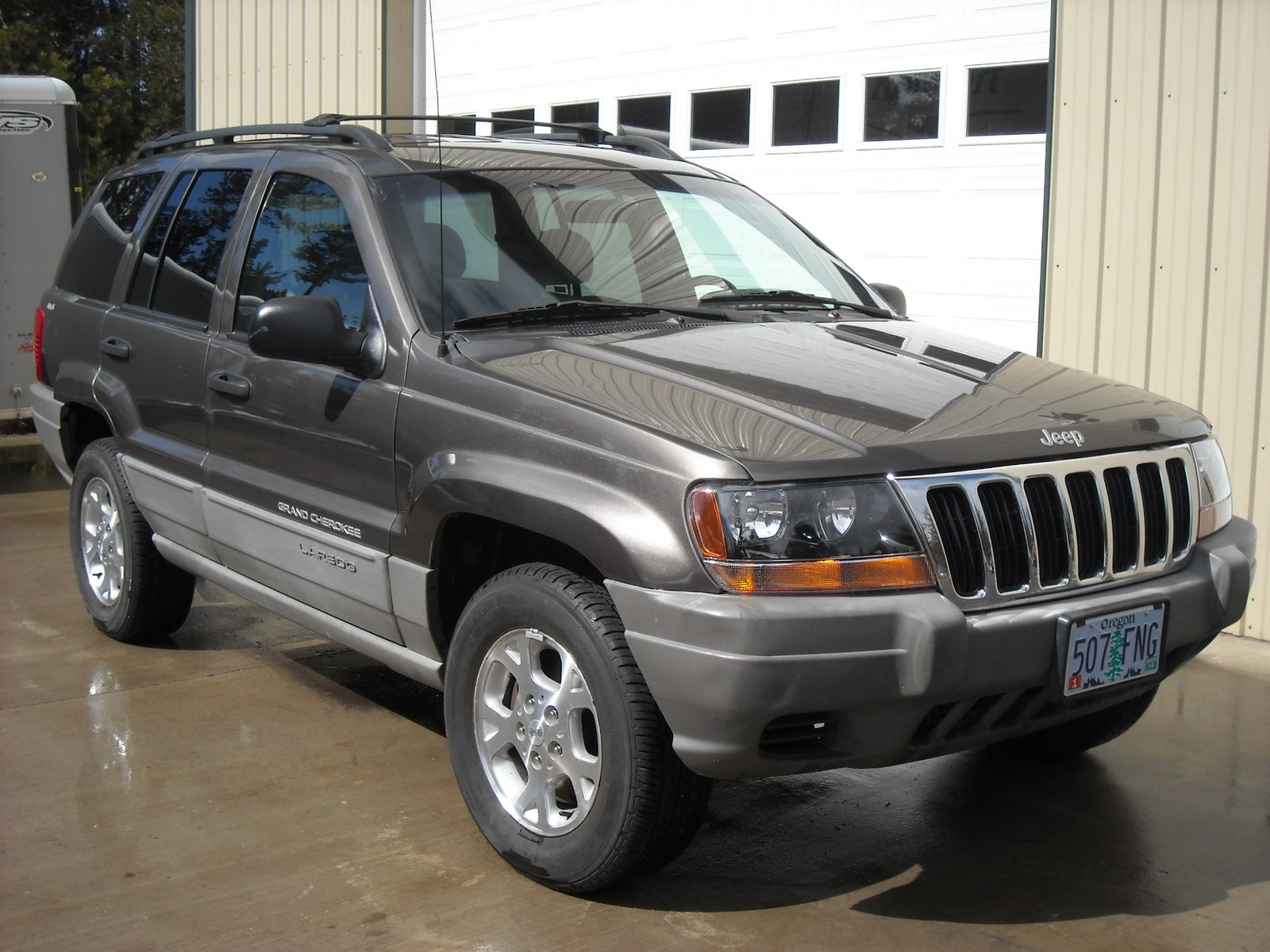 1999 Jeep Grand Cherokee Pictures CarGurus