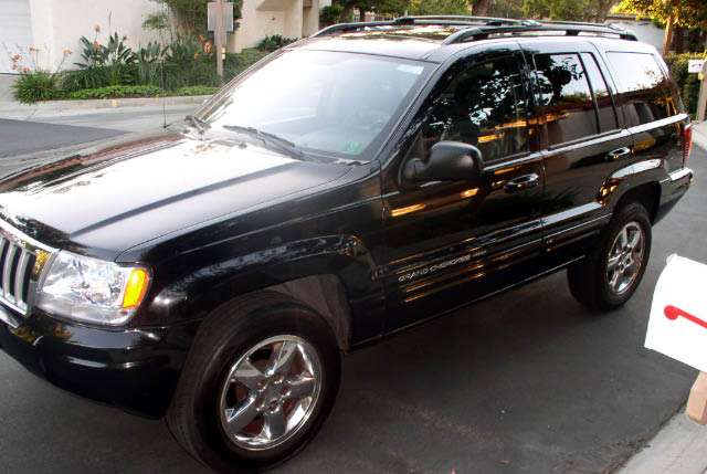 Gas mileage 2004 jeep grand cherokee v8 #3