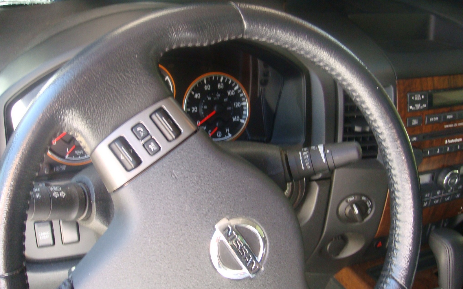 2010 Nissan Titan