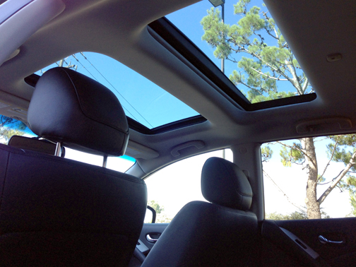 2009 Nissan Murano