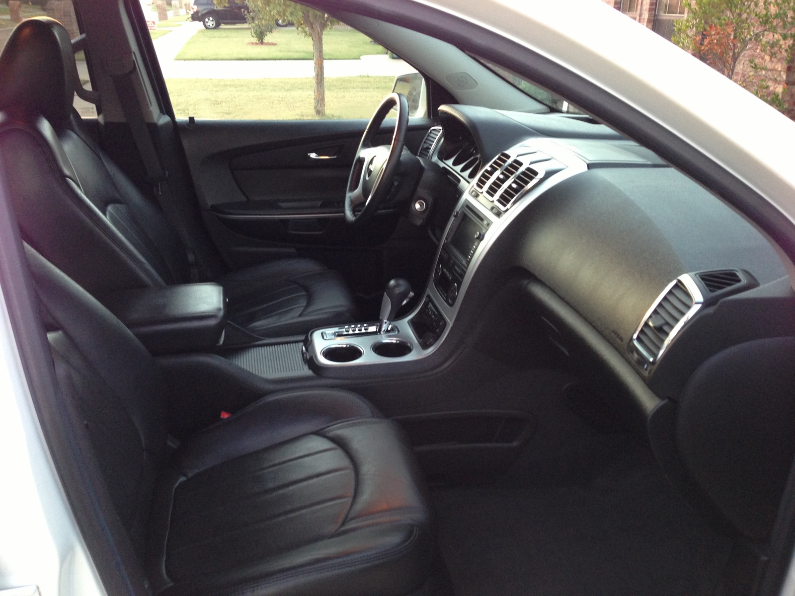 2010 GMC Acadia