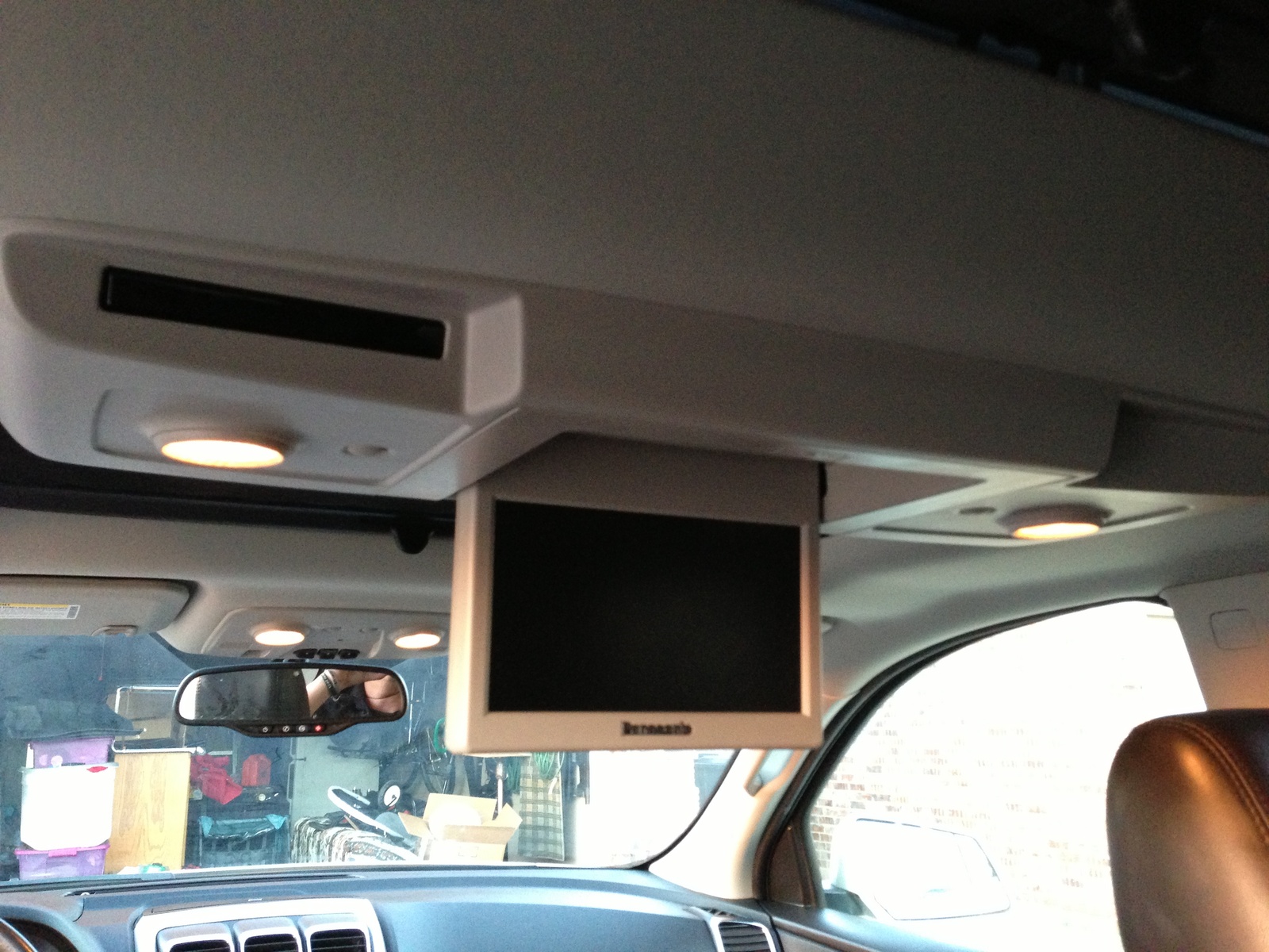 2010 GMC Acadia