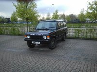 1984 Land Rover Range Rover Overview 1984 Land Rover Range Rover Overview