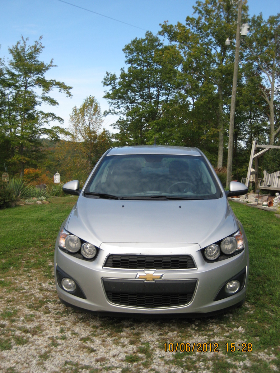 2012 Chevrolet Sonic