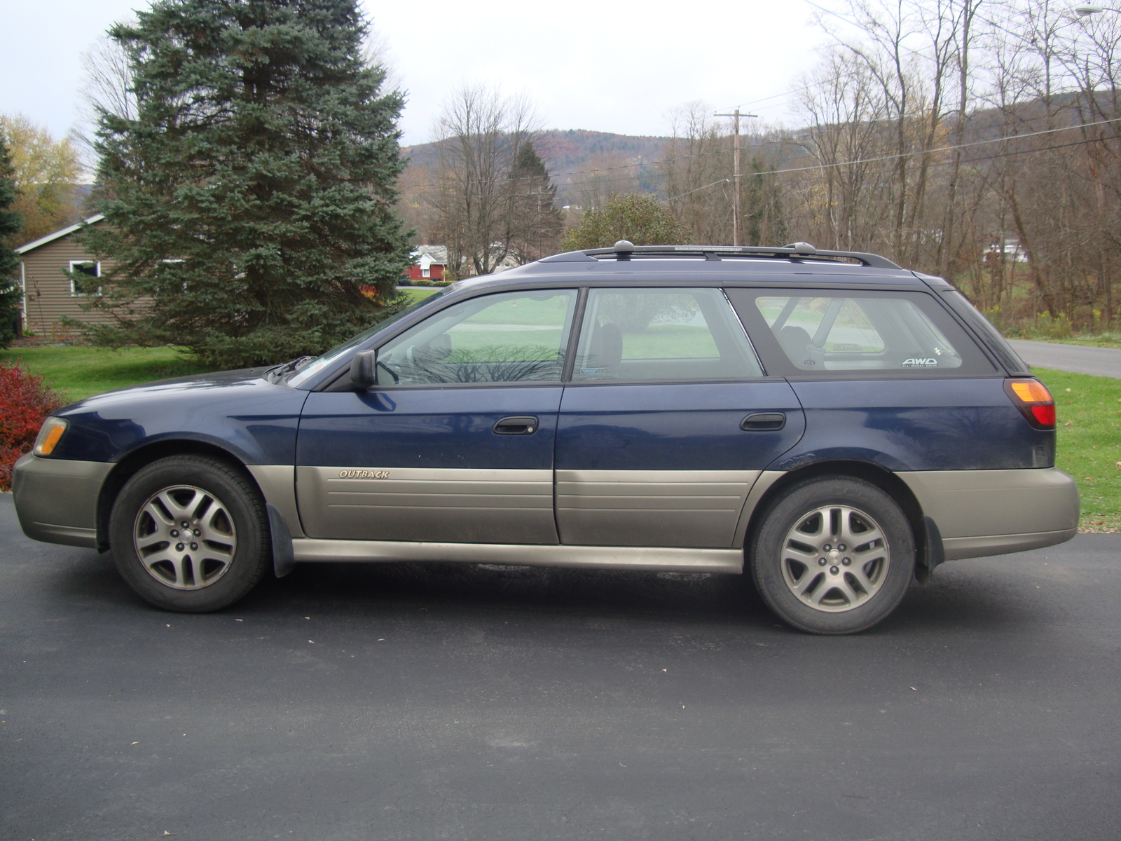 2003 Subaru Outback Wagon Engine Diagram