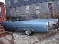 1966 Cadillac DeVille Overview 1966 Cadillac DeVille Overview