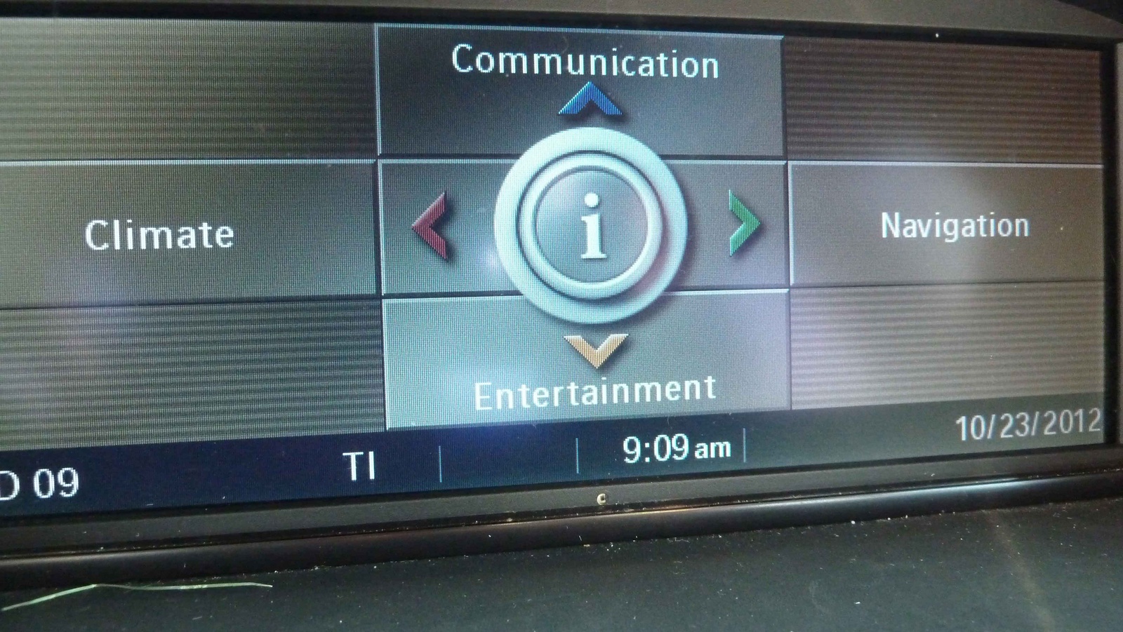 2007 BMW 5 Series