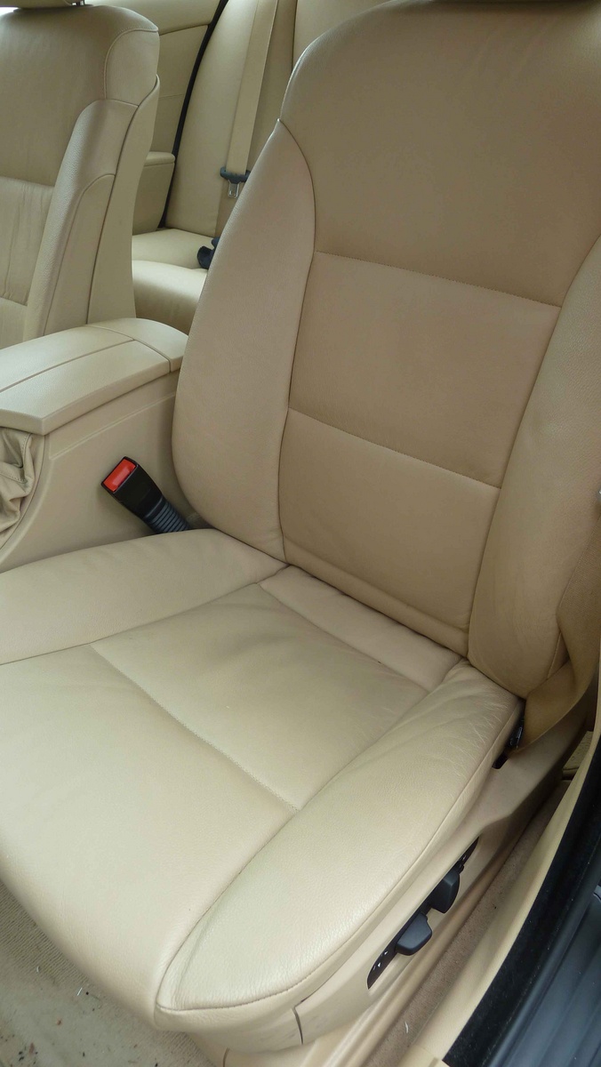 2007 BMW 5 Series