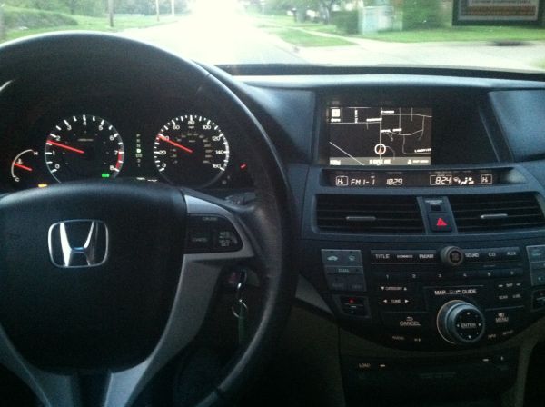 2008 Honda Accord Coupe