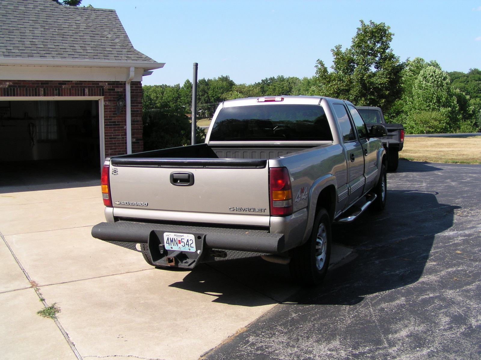 Silverado 1500HD Silverado 1500HD