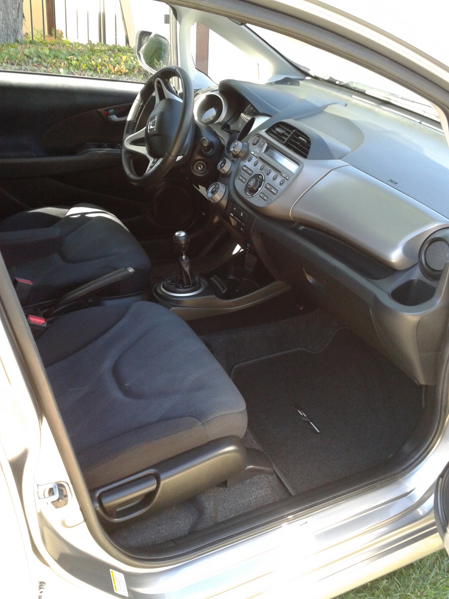 2009 Honda Fit