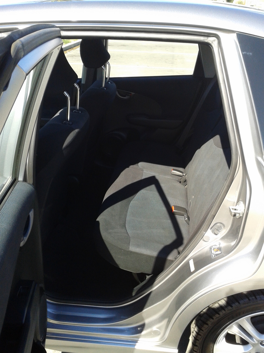2009 Honda Fit