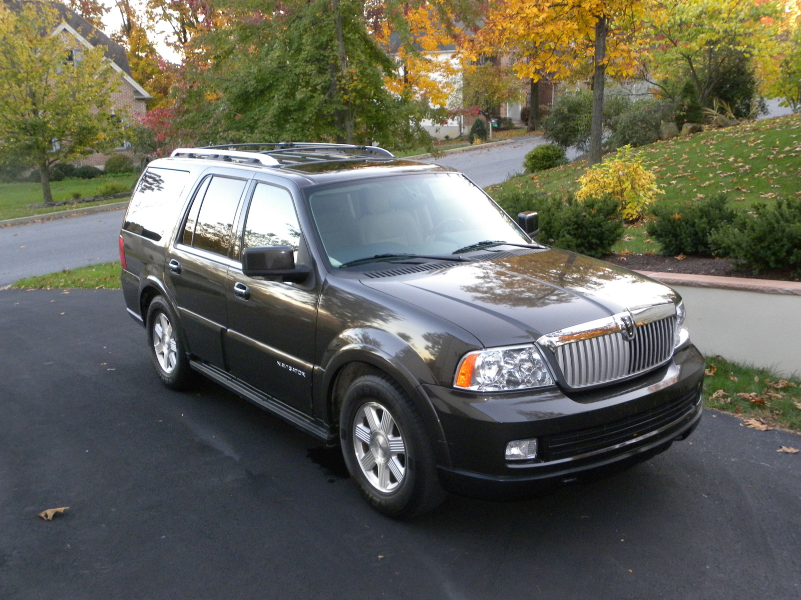 2005 Lincoln Navigator - Pictures - CarGurus