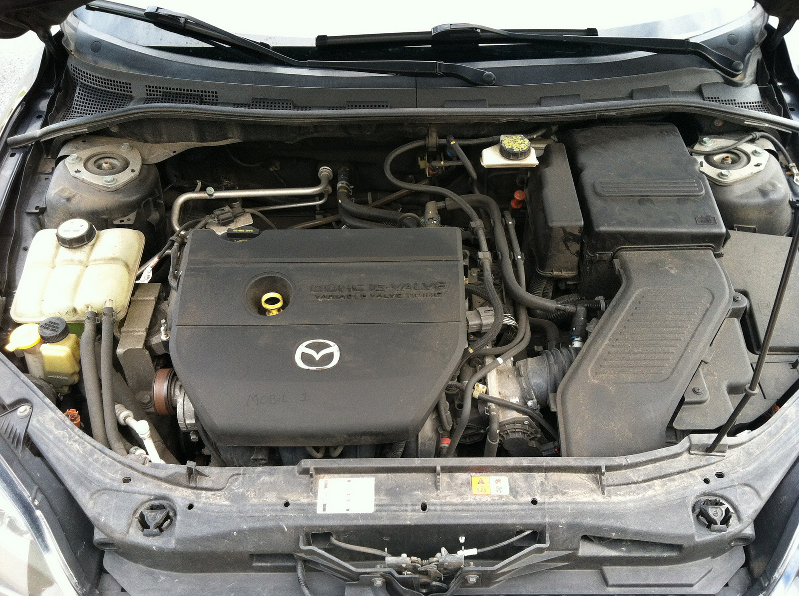 2007 Mazda MAZDA3 Pictures CarGurus